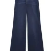 Frame Le Palazzo - Majesty | Trousers And Playsuits | Jeans