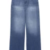 Frame Le Pixie High 'N' Tight Wide Leg Jeans - Atrium | Jeans