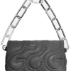 Stine Goya Leo Clutch Bag - Grey | Bags And Purses