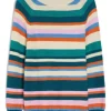 Weekend MaxMara Linz Cotton Yarn Jumper - Multicolour | Knitwear