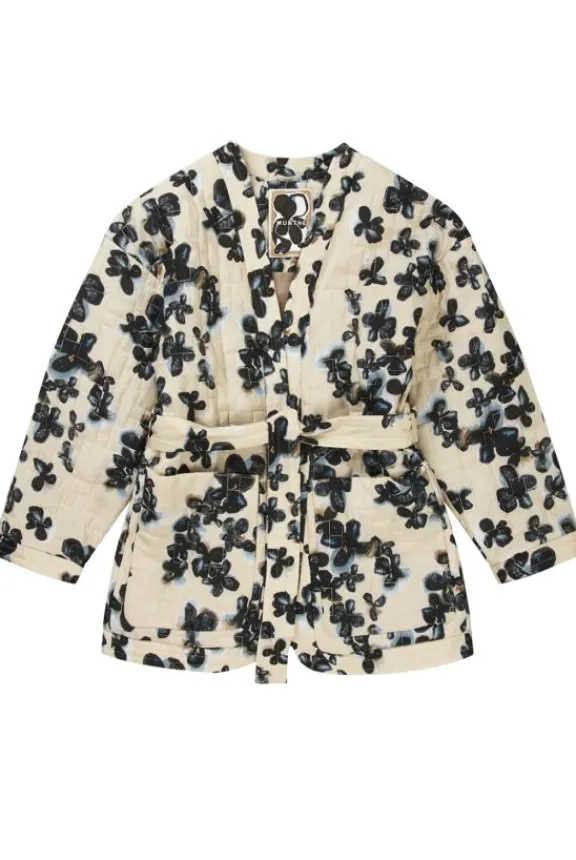 Munthe Lipa Jacket - Blue | Jackets And Coats