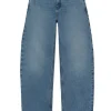 Frame Long Barrel - Divine | Trousers And Playsuits | Jeans