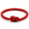 Lulu Copenhagen Love Knot Ring - Passion Red | Jewellery | Gifts