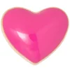 Lulu Copenhagen Love U One Piece Enamel - Pink | Jewellery