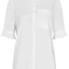 Baum Und Pferdgarten Mackenzi Shirt - Bright White | Shirts And Tops