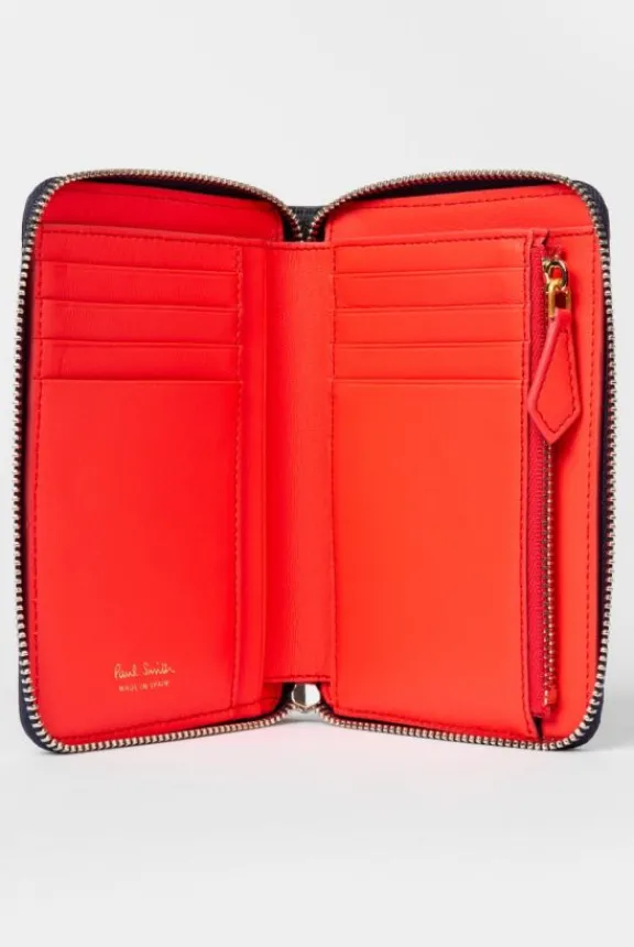 Paul Smith Medium 'Swirl' Zip-Around Purse | Gifts | Bags And Purses