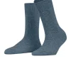 Falke Melody Socks - Light Denim | Hosiery