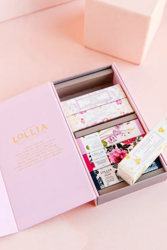 Lollia Mini Hand Cream Gift Set | Lollia