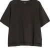 Weekend MaxMara Multid Jersey T-Shirt - Black | Shirts And Tops