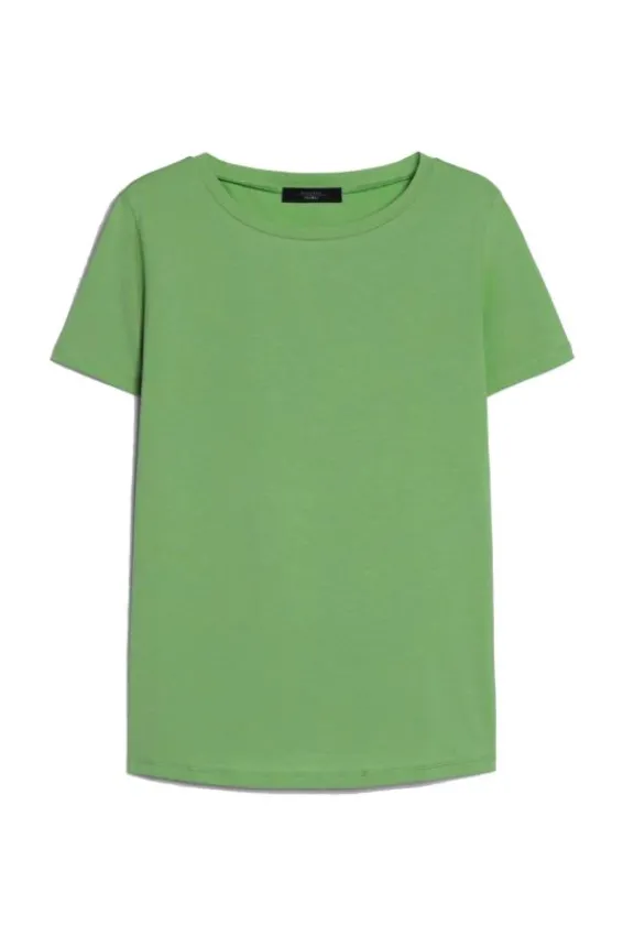 Weekend MaxMara Multif T-Shirt - Green | Shirts And Tops