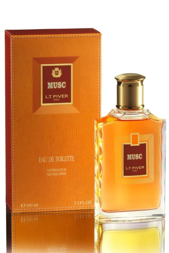 L.T. Piver Musc Eau De Toilette | L.T. Piver
