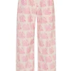 Baum Und Pferdgarten Nala Trousers - Lilac Monogram | Trousers And Playsuits | Suits & Co-Ordinates