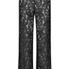 Baum Und Pferdgarten Nida Trousers - Black | Trousers And Playsuits | Suits & Co-Ordinates