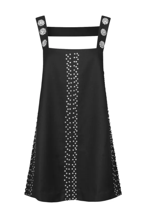 Stine Goya Nomi Dress - Black | Dresses