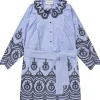 Munthe Ocina Dress - Indigo | Suits & Co-Ordinates | Dresses