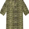 Munthe Opilu Dress - Lemon | Dresses