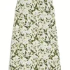 Weekend MaxMara Ornati Cotton Dress - Lilac Ramage | Dresses