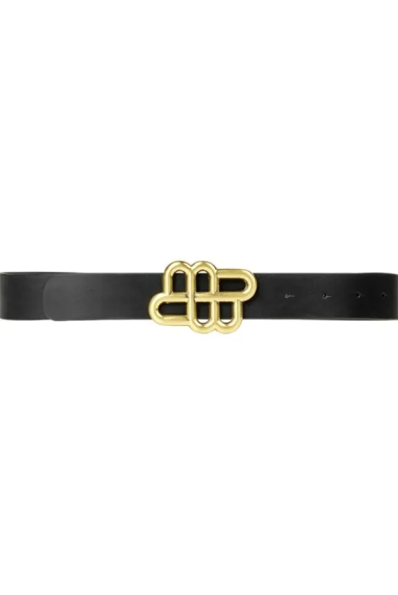 Munthe Otelia Belt - Black | Belts