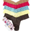 Hanky Panky 5 Pack Signature Lace Original Rise Thong | Hosiery | Gifts