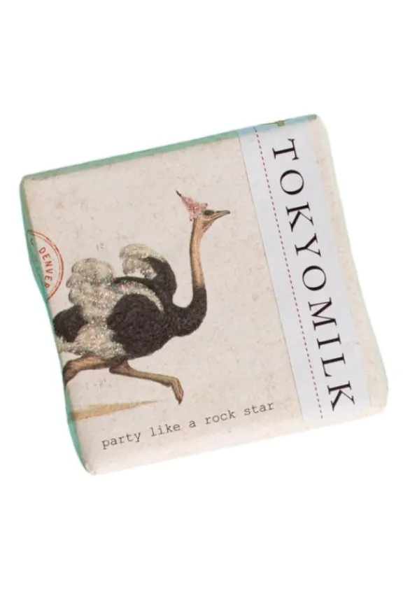 TokyoMilk Party Like A Rock Star Finest Perfumed Soap | Tokyomilk