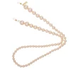 Talis Chains Pearl XL Sunglasses Chain - Champagne | Sunglasses Chains | Glasses And Sunglasses