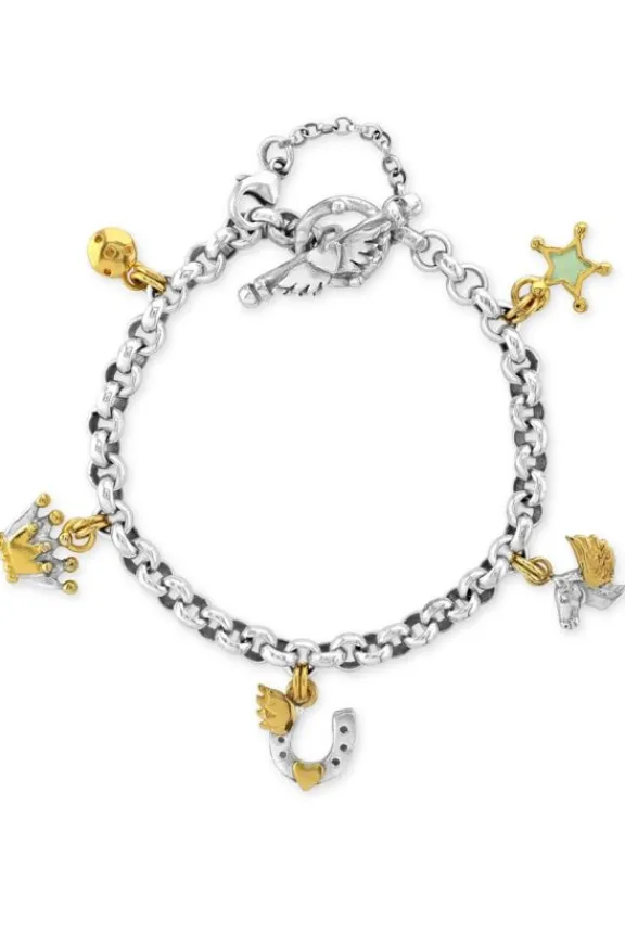 Sophie Harley Pegasus Charm Bracelet | Jewellery