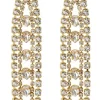Caroline Svedbom Petite Penelope Earrings - Gold/Crystal | Jewellery