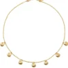 Caroline Svedbom Petite Shell Chocker - Gold | Jewellery | Gifts