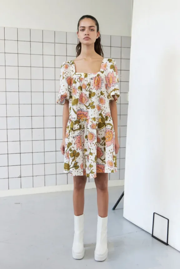 Stella Nova Petulla Dress - Light Flowers | Dresses