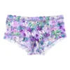 Hanky Panky Printed Signature Lace Boyshort - Bathe in Petals | Hosiery | Gifts