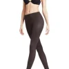Falke Pure Matt 50 Den Tights - Anthracite | Hosiery