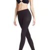Falke Pure Matt 50 Den Tights - Black | Hosiery