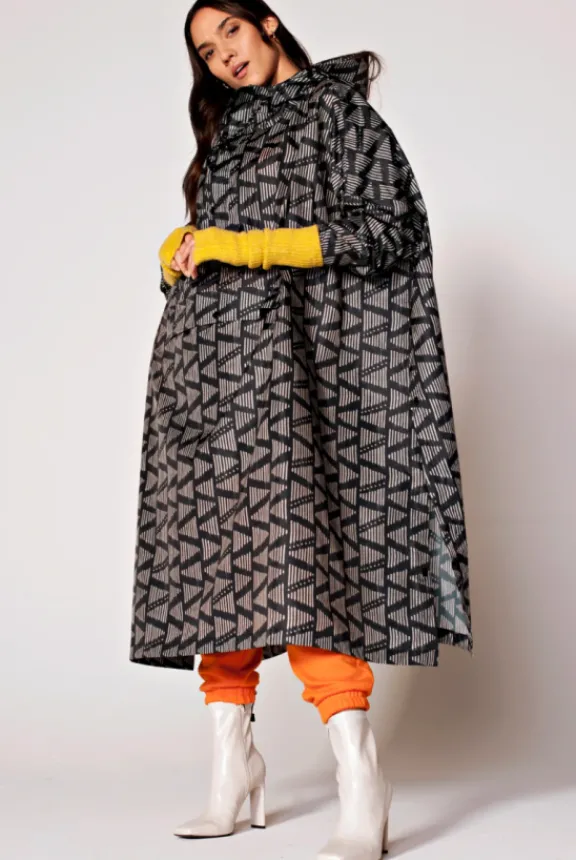 Rainkiss Rain Poncho - Moa | Rainwear | Jackets And Coats