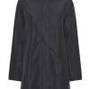 Ilse Jacobsen RAIN200 Raincoat - Black | Rainwear