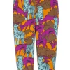 Weekend MaxMara Ravello Cotton Faille Trousers - Water Jungle | Trousers And Playsuits