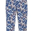Weekend MaxMara Ravello Cotton Faille Trousers - Cornflower Blue | Trousers And Playsuits | Suits & Co-Ordinates