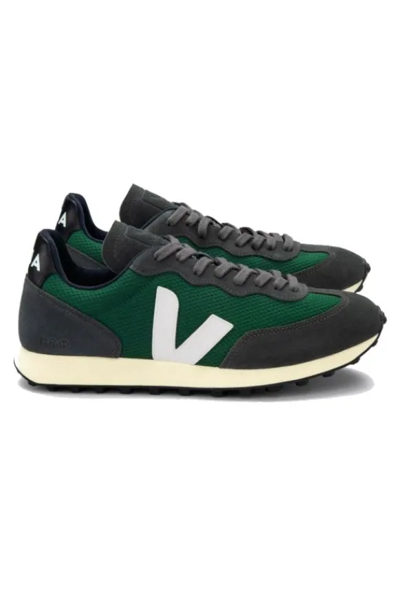 Veja Rio Branco Alveomesh Trainers - White Pierre Natural | Veja
