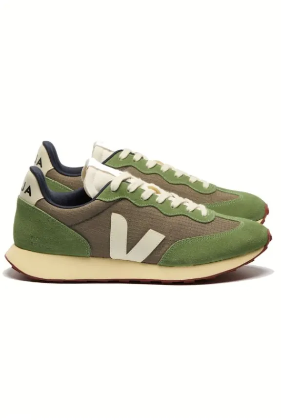Veja Rio Branco II Ripstop - Kaki Pierre | Veja