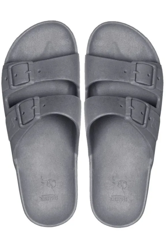 Cacatoès Rio De Janeiro Sandals - Cool Grey | CacatoèS