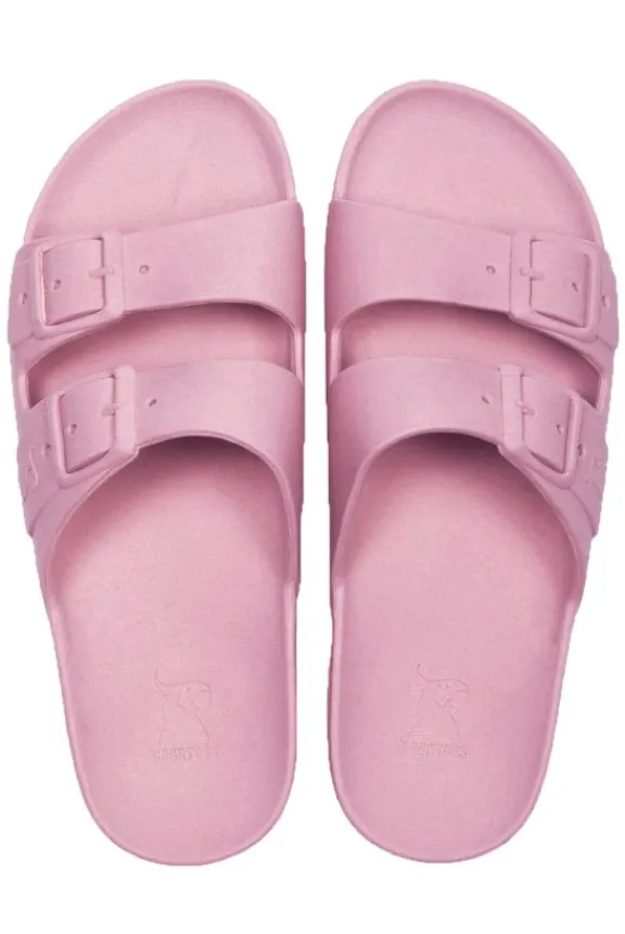 Cacatoès Rio De Janeiro Sandals - Vintage Pink | CacatoèS