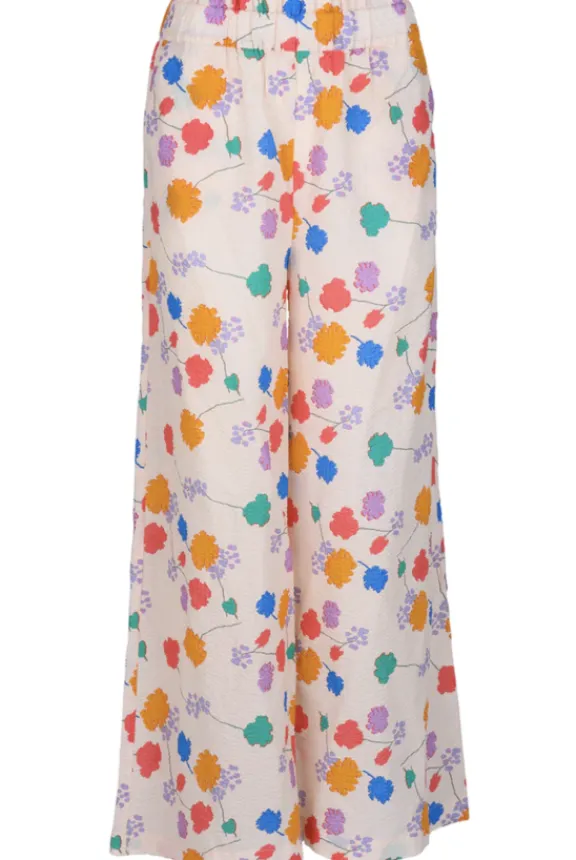 Hofmann Copenhagen Rita Pants - Carnation Garden | Trousers And Playsuits | Suits & Co-Ordinates