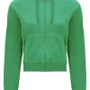 Juicy Couture Robertson Classic Velour Hoodie - Andean Toucan | Suits & Co-Ordinates | Shirts And Tops