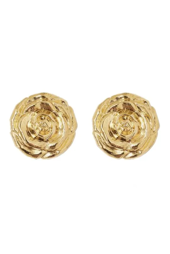 Caroline Svedbom Rosita Earrings - Gold | Jewellery