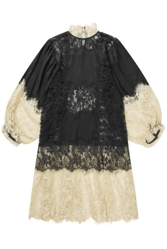 Munthe Sagos Dress - Black | Dresses