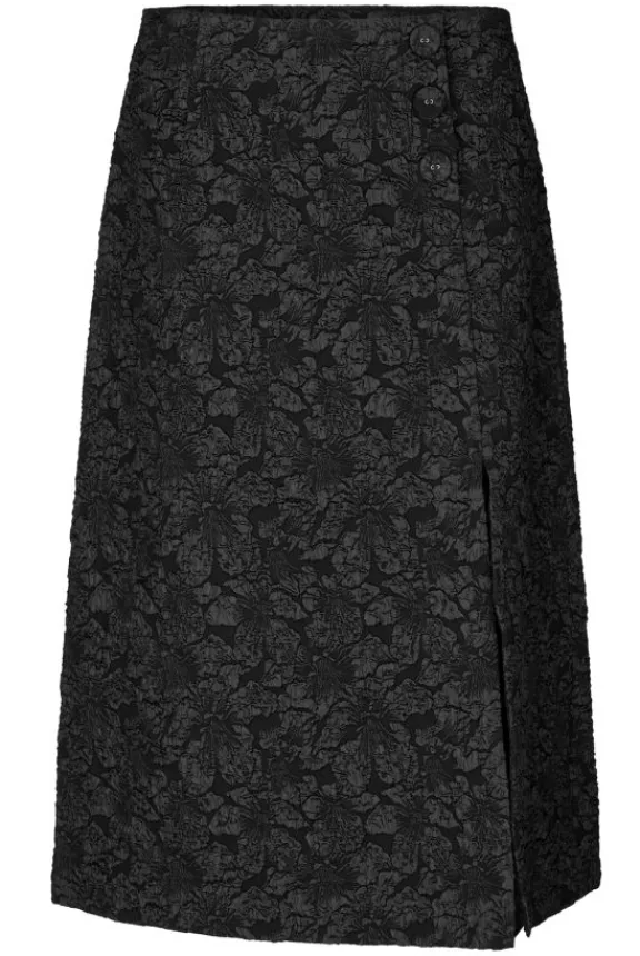 Baum Und Pferdgarten Sayona Skirt - Black | Skirts