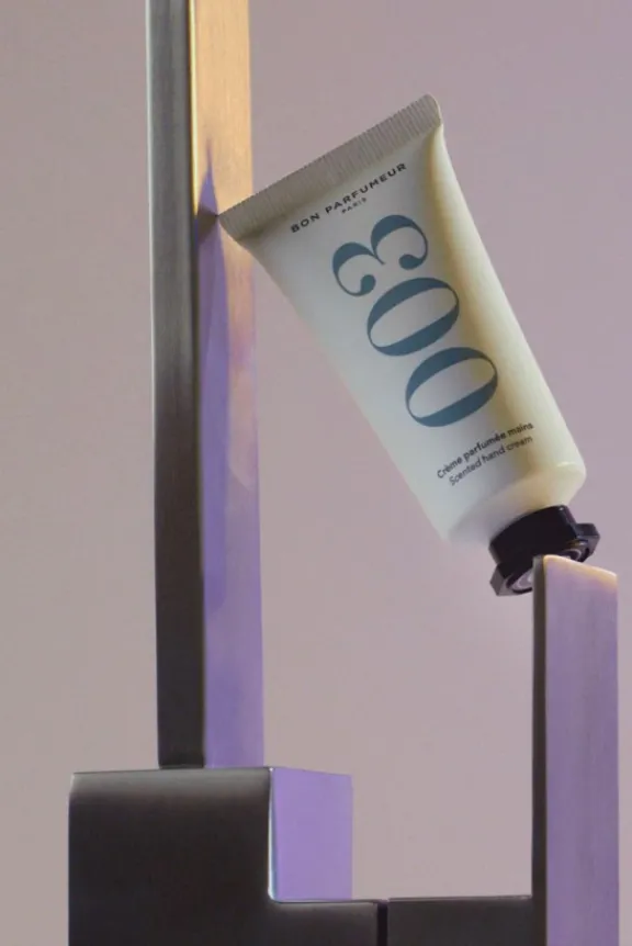 Bon Parfumeur 003 Scented Hand Cream - Cologne | Bon Parfumeur