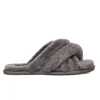 Ugg Scuffita Slipper - Charcoal | Ugg