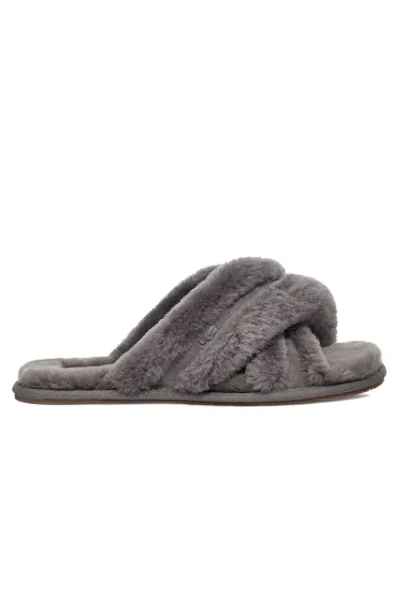 Ugg Scuffita Slipper - Charcoal | Ugg