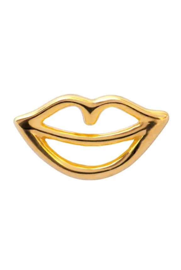 Lulu Copenhagen Secret One Piece - Shiny Gold | Jewellery | Gifts