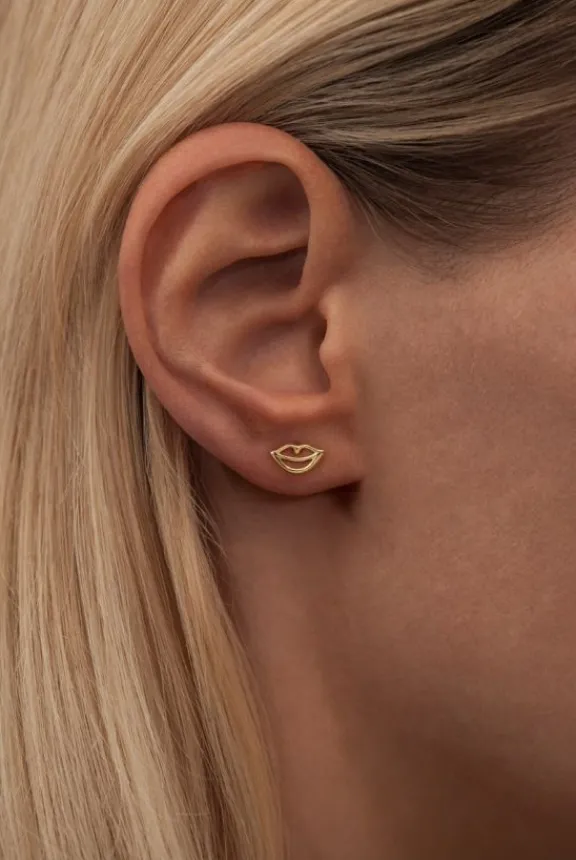 Lulu Copenhagen Secret One Piece - Shiny Gold | Jewellery | Gifts